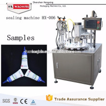 Máquina automática do enchimento e da selagem da venda da fábrica, máquina de enchimento da selagem feita em China